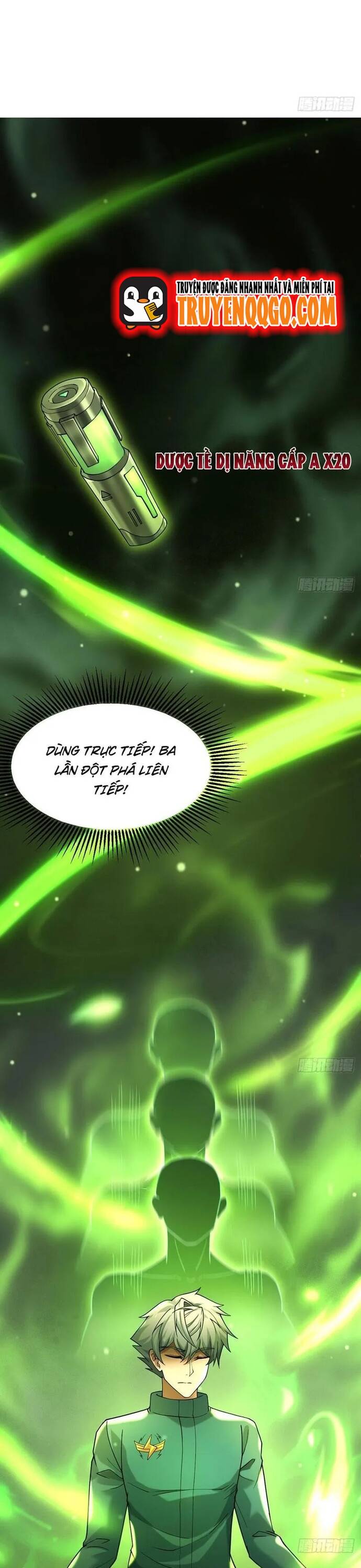 Thợ Săn Quái Vật Trong Tận Thế Chapter 23 - 20