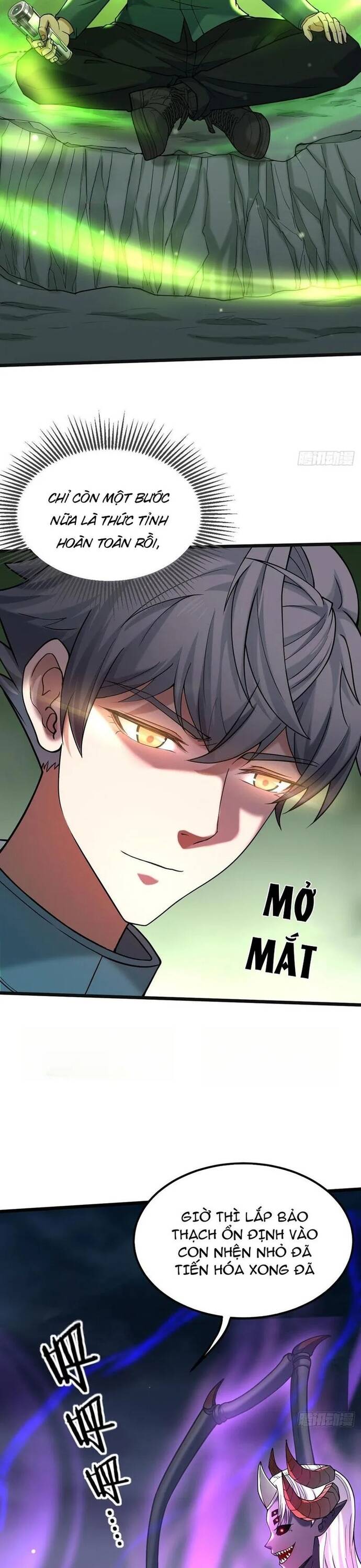 Thợ Săn Quái Vật Trong Tận Thế Chapter 23 - 21