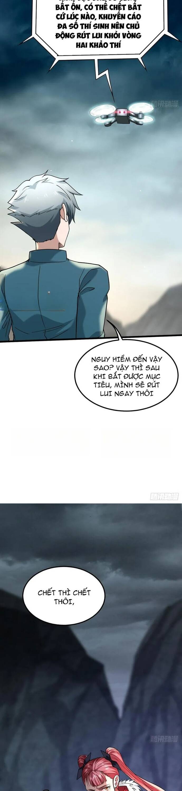 Thợ Săn Quái Vật Trong Tận Thế Chapter 23 - 23