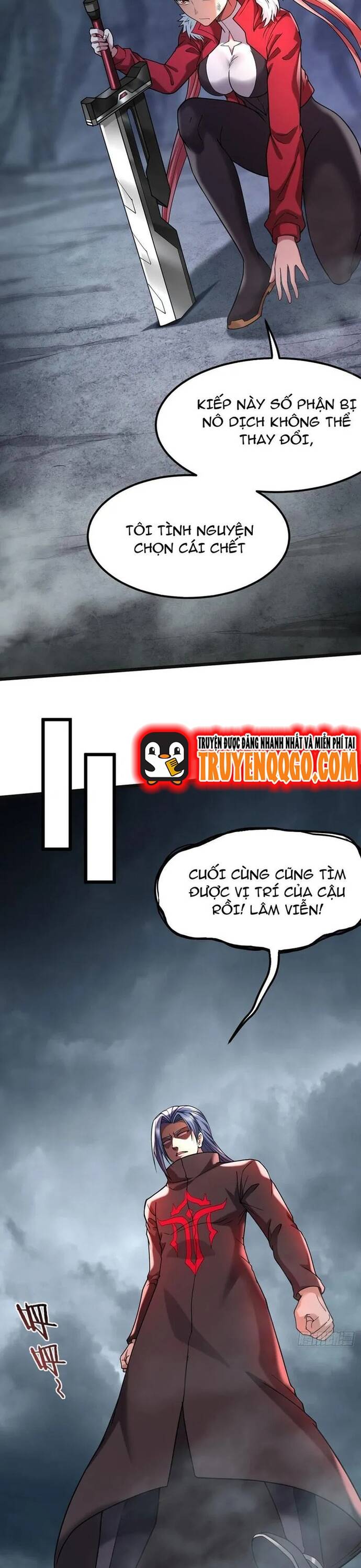 Thợ Săn Quái Vật Trong Tận Thế Chapter 23 - 24