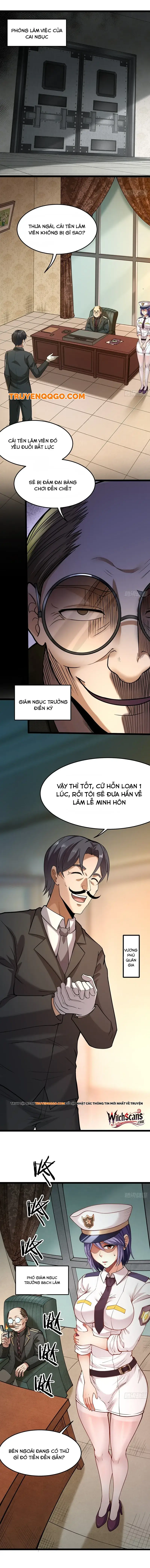 Thợ Săn Quái Vật Trong Tận Thế Chapter 3 - 2