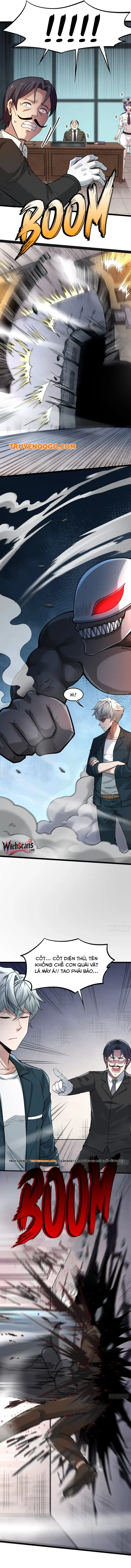 Thợ Săn Quái Vật Trong Tận Thế Chapter 3 - 4