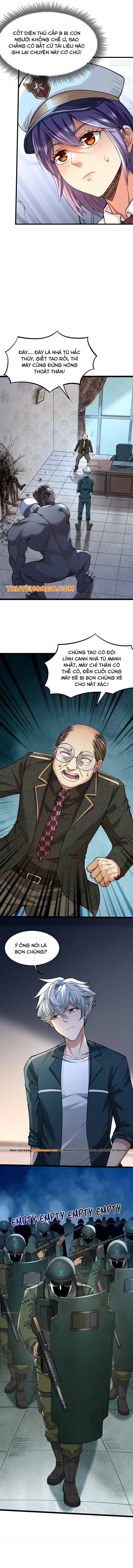 Thợ Săn Quái Vật Trong Tận Thế Chapter 3 - 5