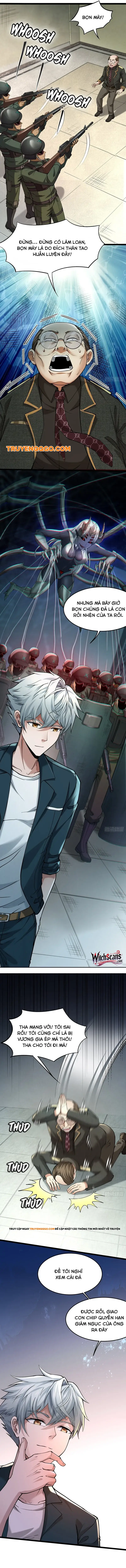 Thợ Săn Quái Vật Trong Tận Thế Chapter 3 - 6