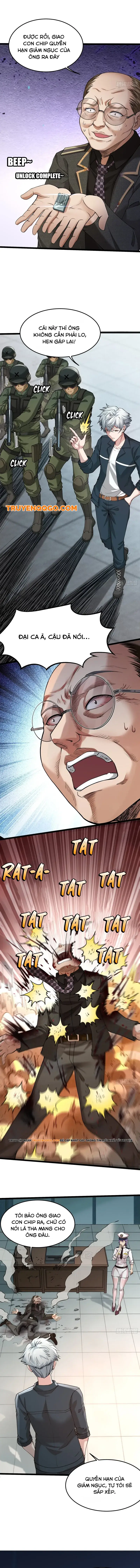 Thợ Săn Quái Vật Trong Tận Thế Chapter 3 - 7