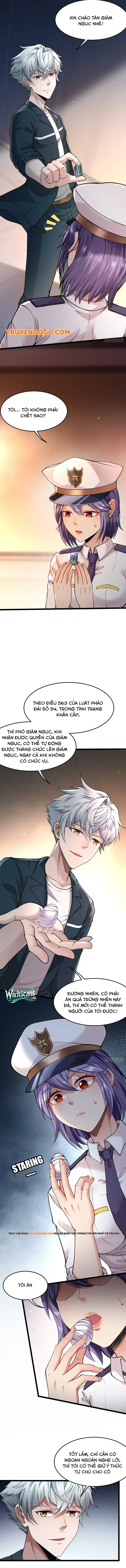 Thợ Săn Quái Vật Trong Tận Thế Chapter 3 - 8