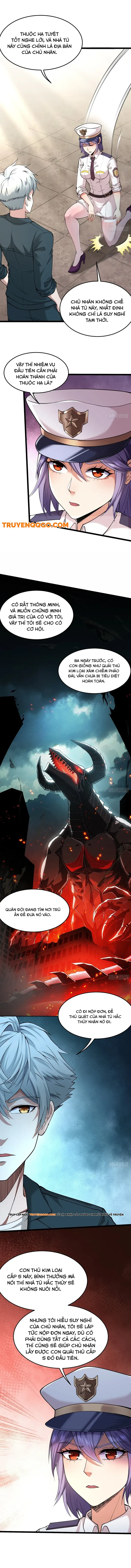 Thợ Săn Quái Vật Trong Tận Thế Chapter 3 - 9