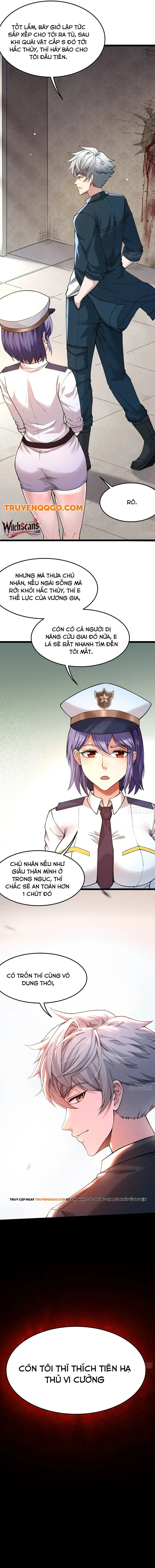 Thợ Săn Quái Vật Trong Tận Thế Chapter 3 - 10