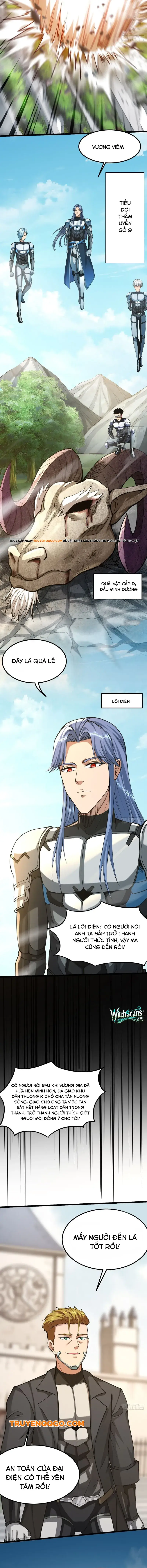Thợ Săn Quái Vật Trong Tận Thế Chapter 5 - 4