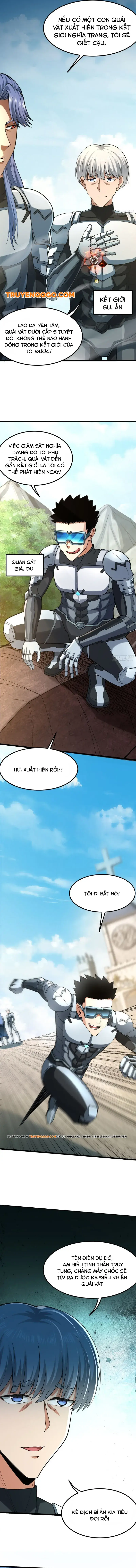 Thợ Săn Quái Vật Trong Tận Thế Chapter 5 - 5