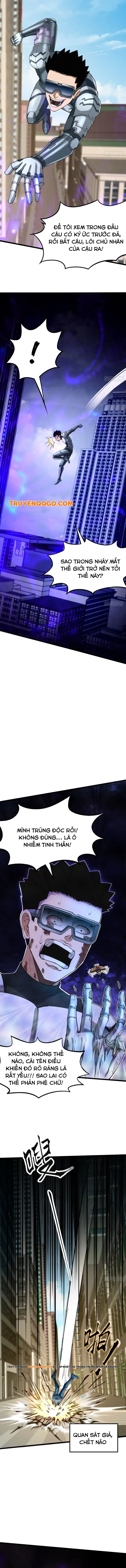 Thợ Săn Quái Vật Trong Tận Thế Chapter 5 - 7