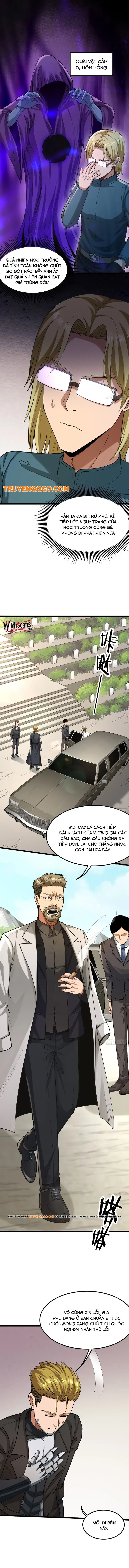 Thợ Săn Quái Vật Trong Tận Thế Chapter 5 - 8