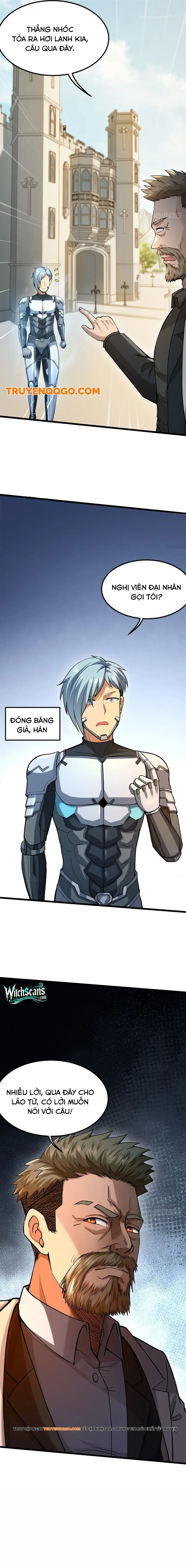 Thợ Săn Quái Vật Trong Tận Thế Chapter 5 - 10