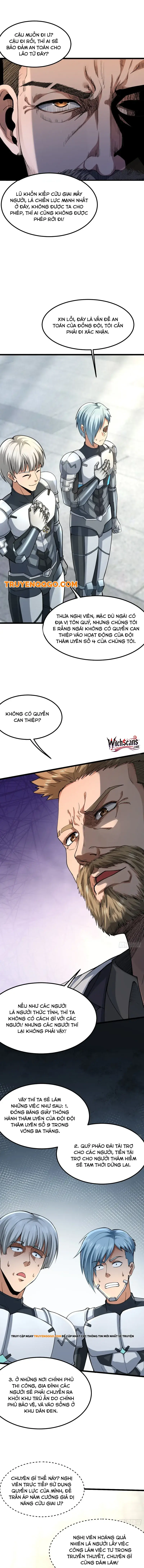 Thợ Săn Quái Vật Trong Tận Thế Chapter 6 - 2
