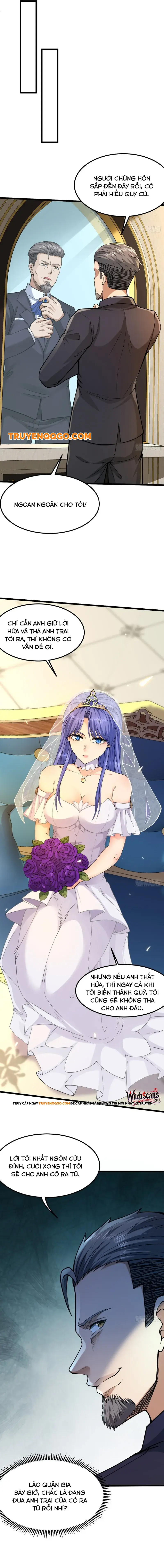 Thợ Săn Quái Vật Trong Tận Thế Chapter 6 - 4