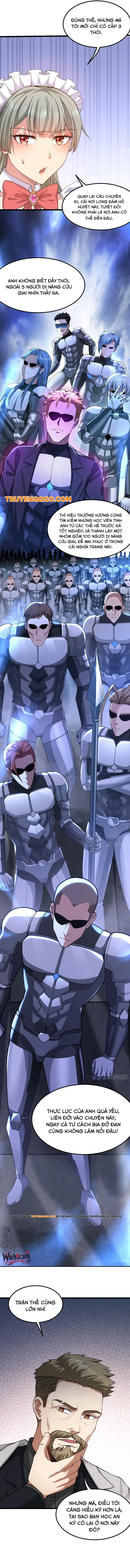 Thợ Săn Quái Vật Trong Tận Thế Chapter 6 - 8