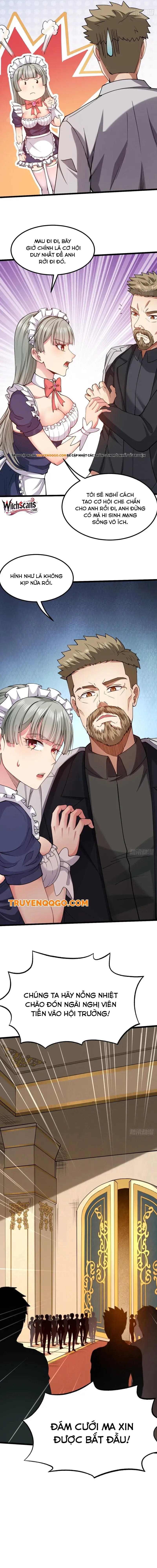 Thợ Săn Quái Vật Trong Tận Thế Chapter 6 - 10