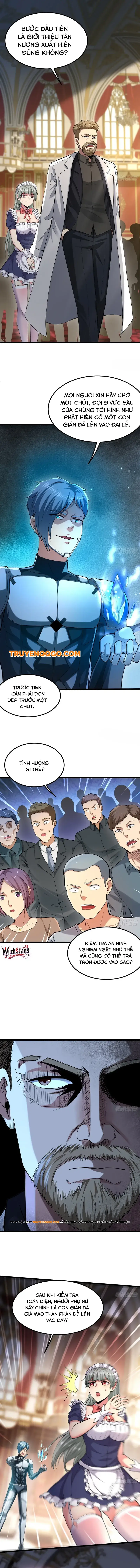 Thợ Săn Quái Vật Trong Tận Thế Chapter 7 - 2