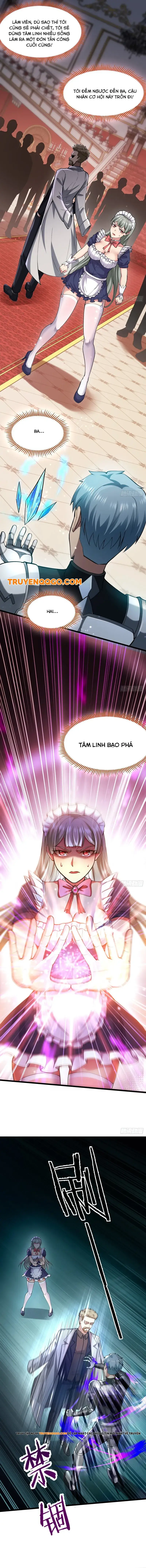 Thợ Săn Quái Vật Trong Tận Thế Chapter 7 - 3