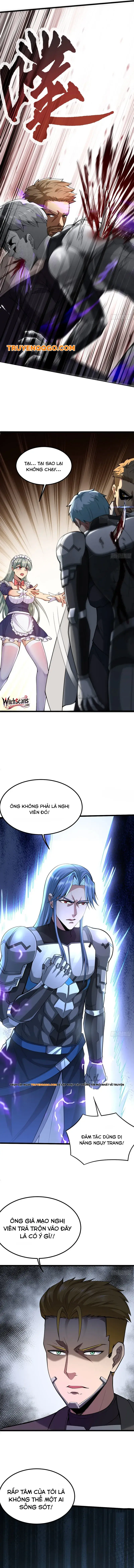 Thợ Săn Quái Vật Trong Tận Thế Chapter 7 - 4