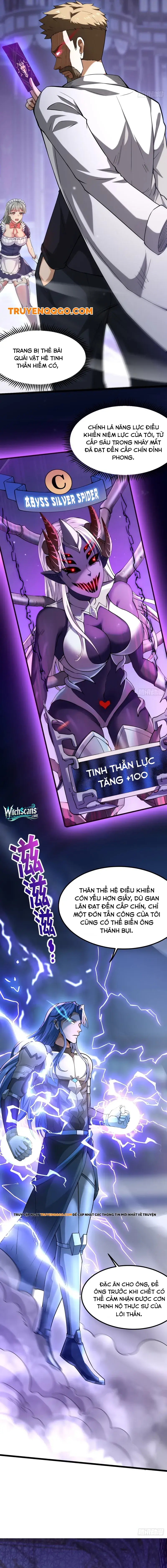 Thợ Săn Quái Vật Trong Tận Thế Chapter 7 - 8