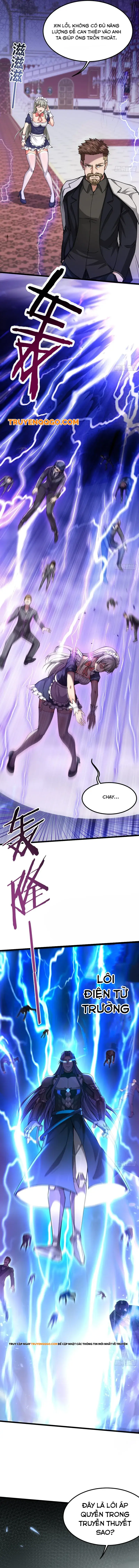 Thợ Săn Quái Vật Trong Tận Thế Chapter 7 - 9