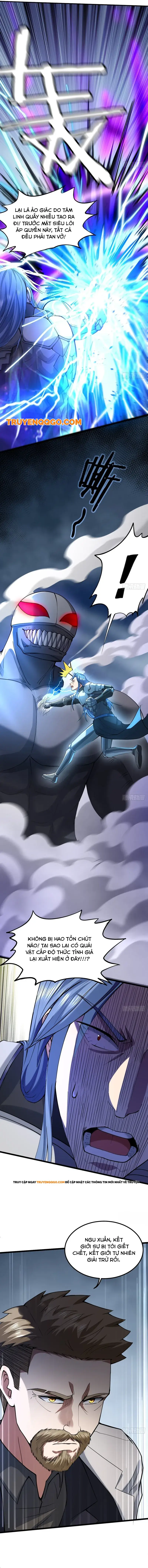Thợ Săn Quái Vật Trong Tận Thế Chapter 7 - 11