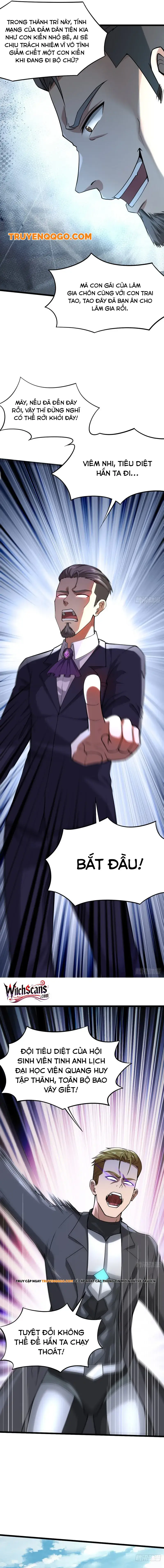 Thợ Săn Quái Vật Trong Tận Thế Chapter 8 - 3