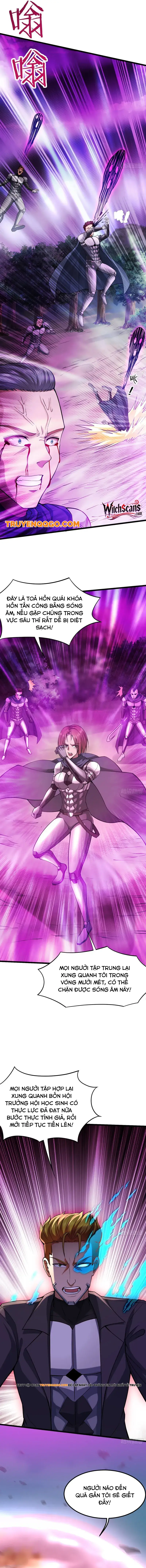 Thợ Săn Quái Vật Trong Tận Thế Chapter 8 - 6