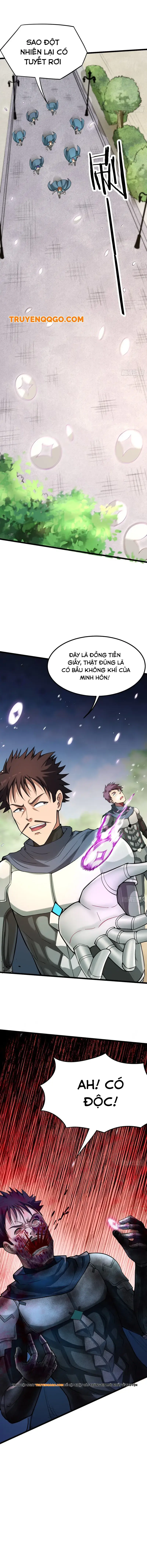 Thợ Săn Quái Vật Trong Tận Thế Chapter 8 - 8