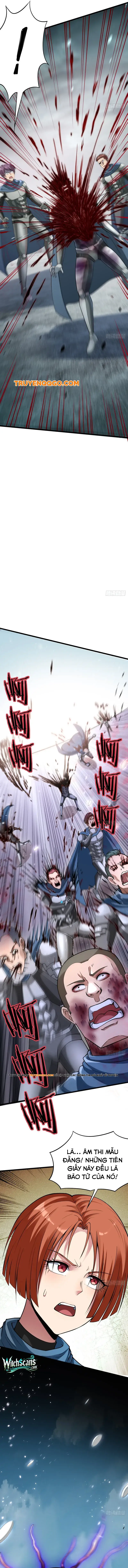 Thợ Săn Quái Vật Trong Tận Thế Chapter 8 - 9