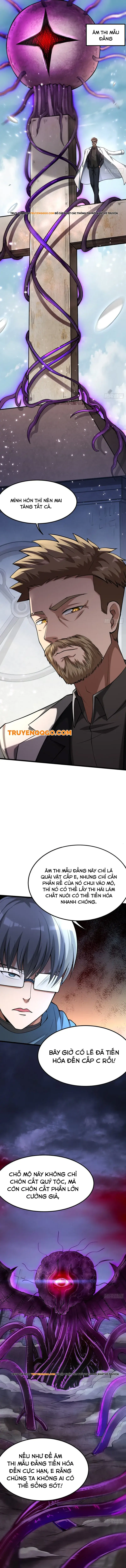 Thợ Săn Quái Vật Trong Tận Thế Chapter 8 - 10