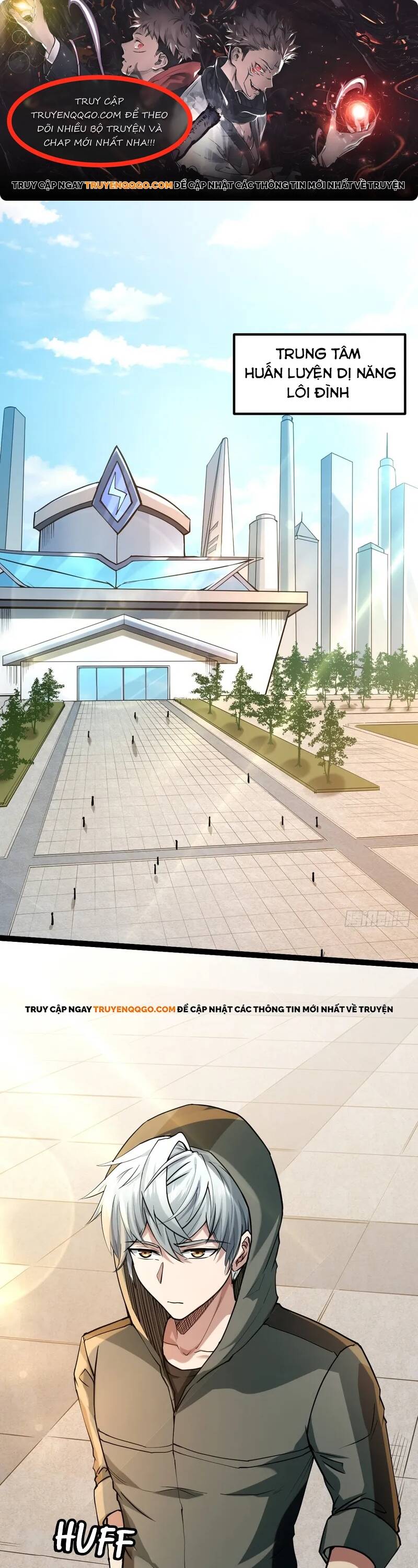 Thợ Săn Quái Vật Trong Tận Thế Chapter 4 - 1