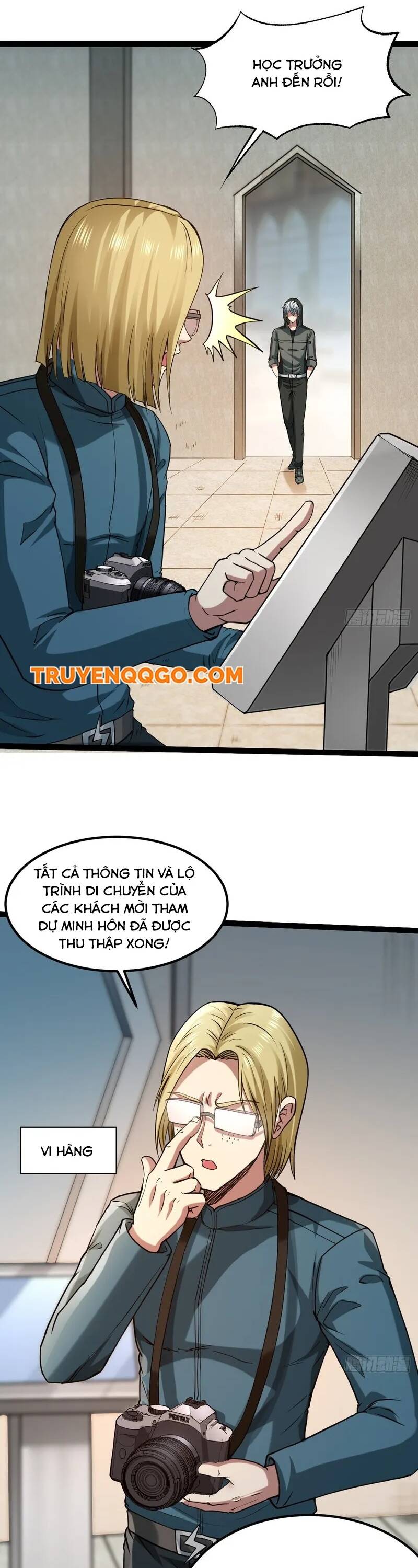 Thợ Săn Quái Vật Trong Tận Thế Chapter 4 - 5