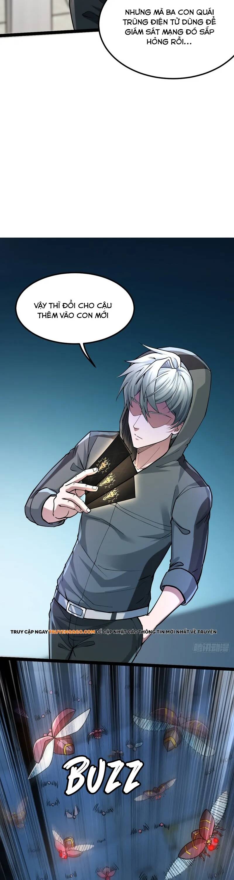 Thợ Săn Quái Vật Trong Tận Thế Chapter 4 - 6