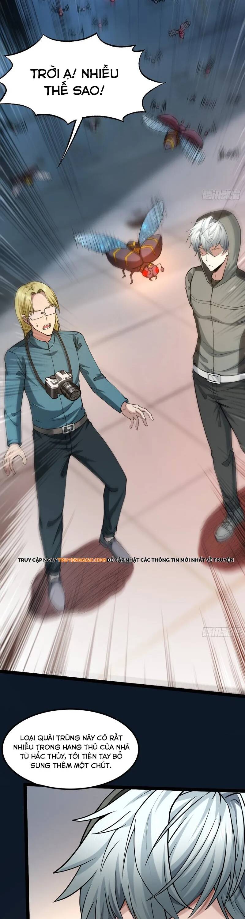 Thợ Săn Quái Vật Trong Tận Thế Chapter 4 - 7