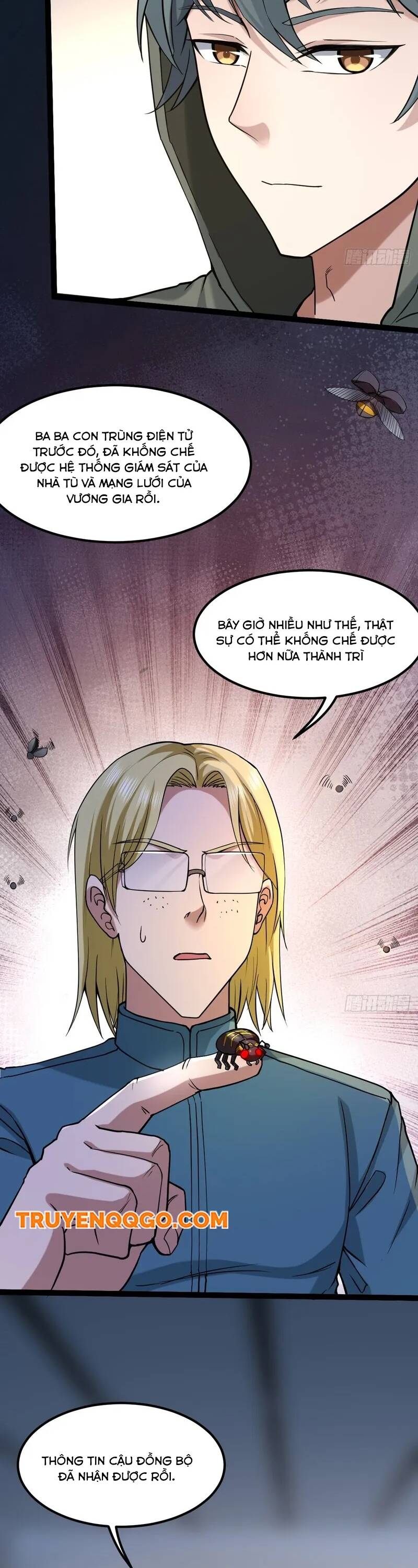 Thợ Săn Quái Vật Trong Tận Thế Chapter 4 - 8