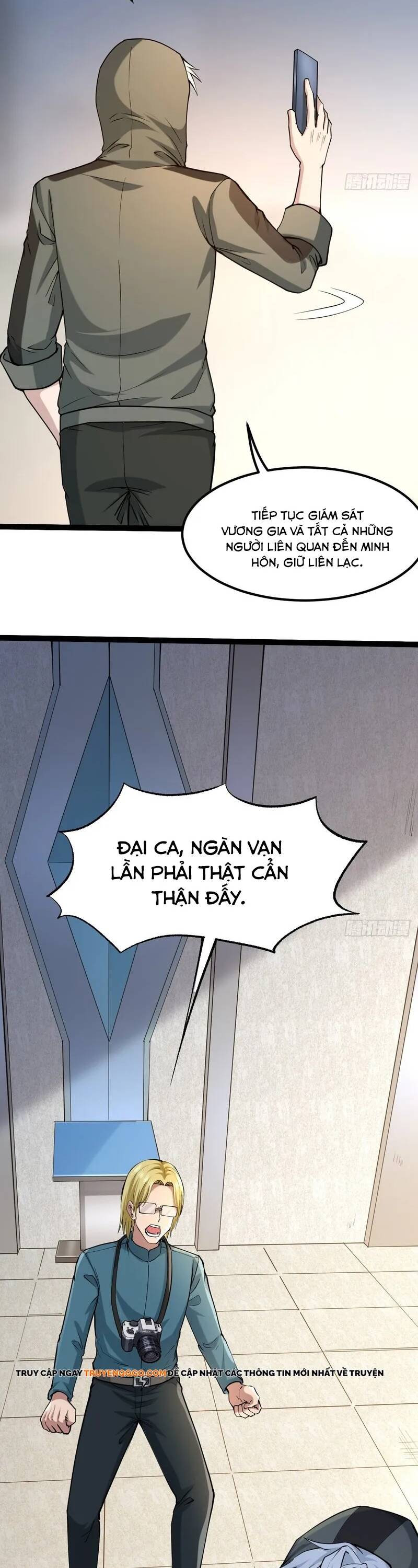 Thợ Săn Quái Vật Trong Tận Thế Chapter 4 - 9