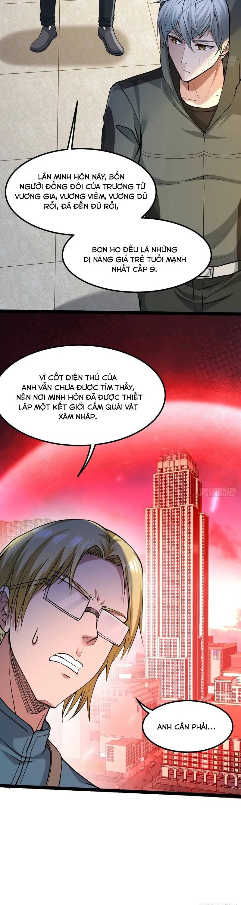 Thợ Săn Quái Vật Trong Tận Thế Chapter 4 - 10