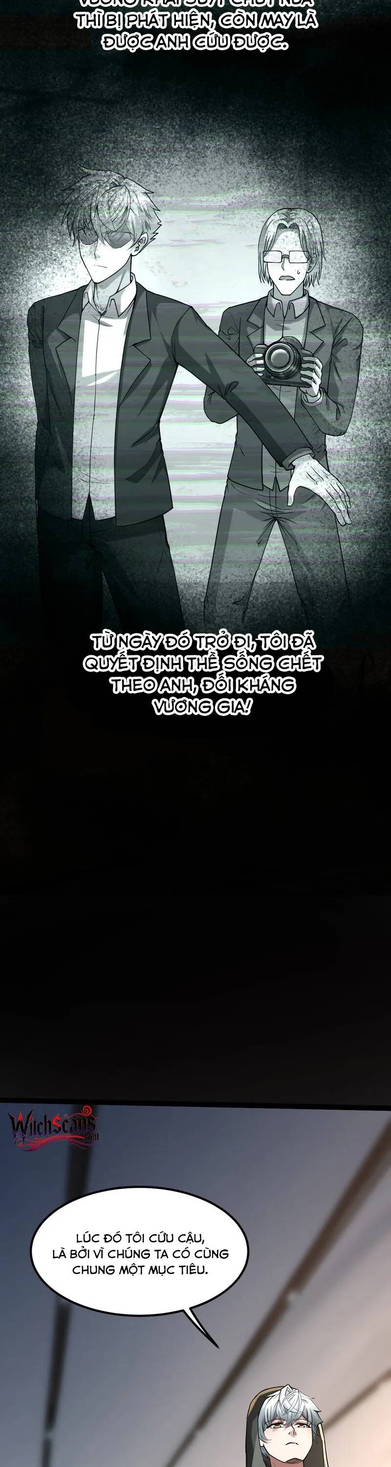 Thợ Săn Quái Vật Trong Tận Thế Chapter 4 - 12