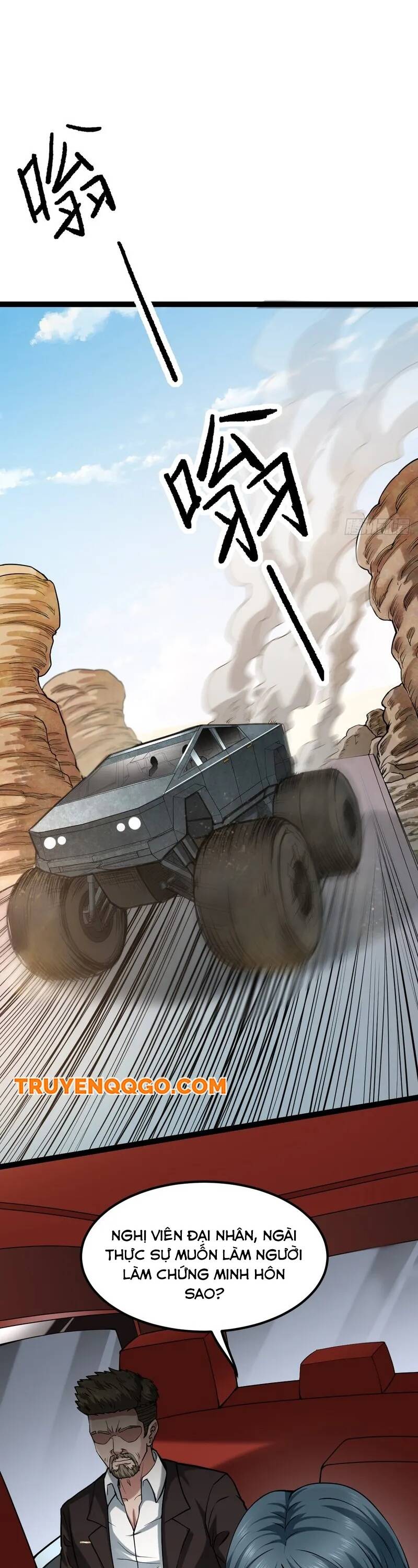 Thợ Săn Quái Vật Trong Tận Thế Chapter 4 - 14