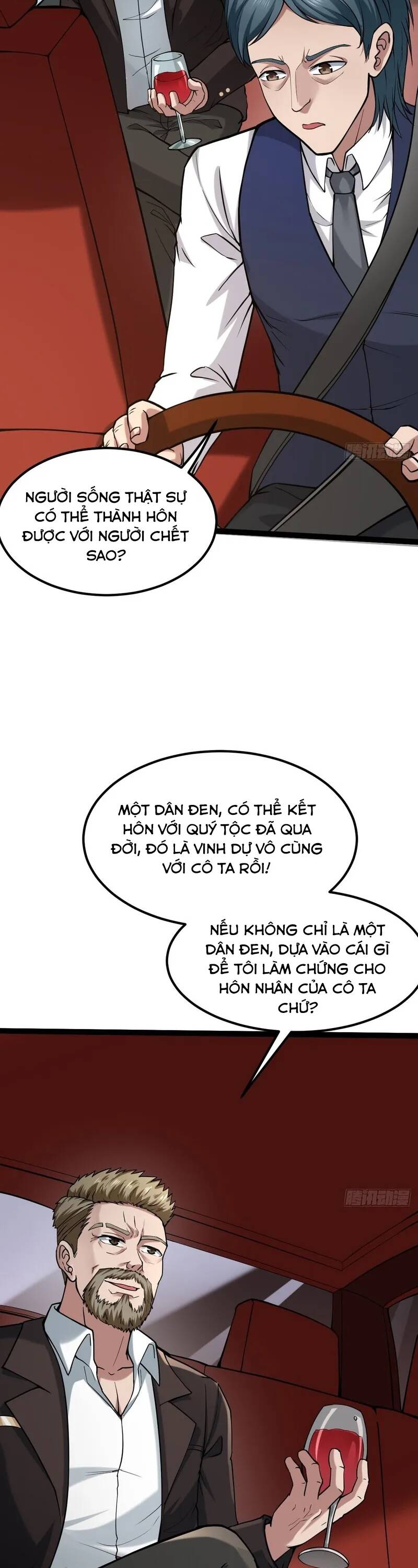 Thợ Săn Quái Vật Trong Tận Thế Chapter 4 - 15