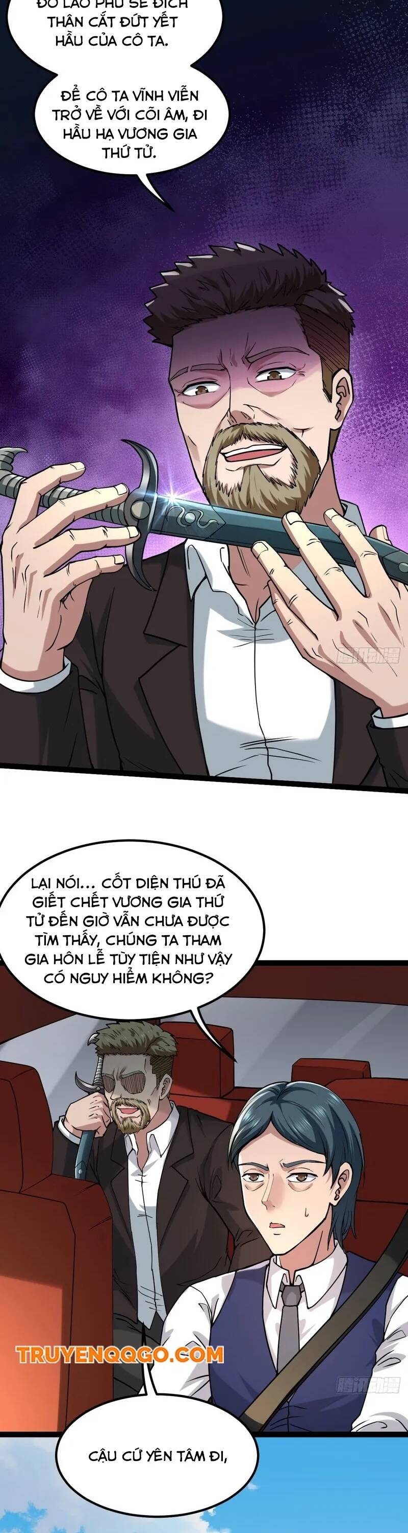 Thợ Săn Quái Vật Trong Tận Thế Chapter 4 - 17