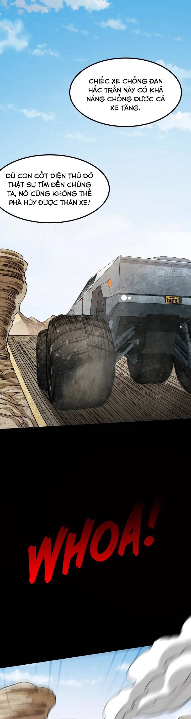 Thợ Săn Quái Vật Trong Tận Thế Chapter 4 - 18