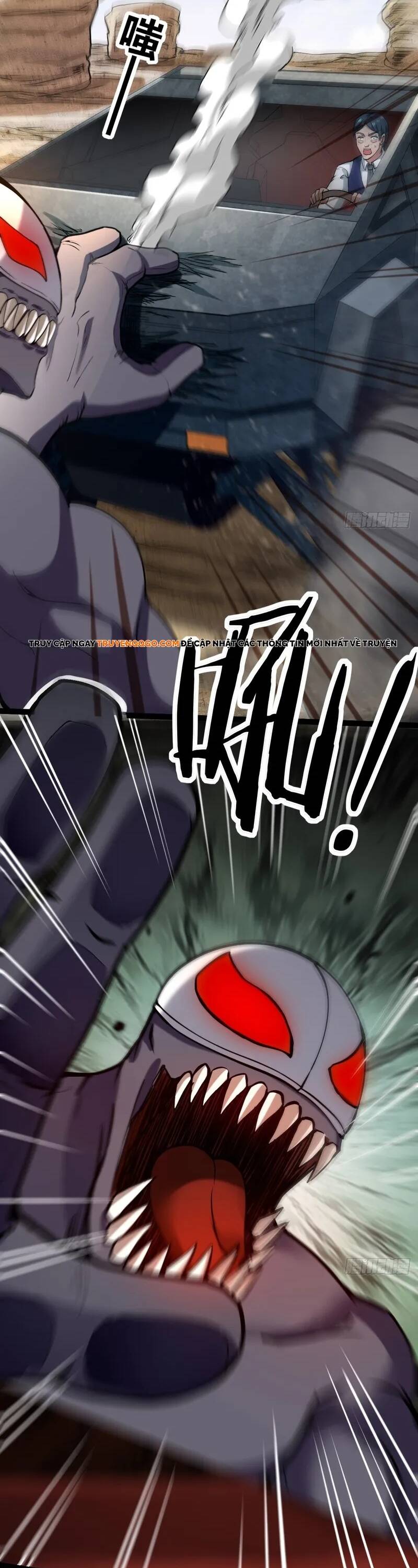 Thợ Săn Quái Vật Trong Tận Thế Chapter 4 - 19