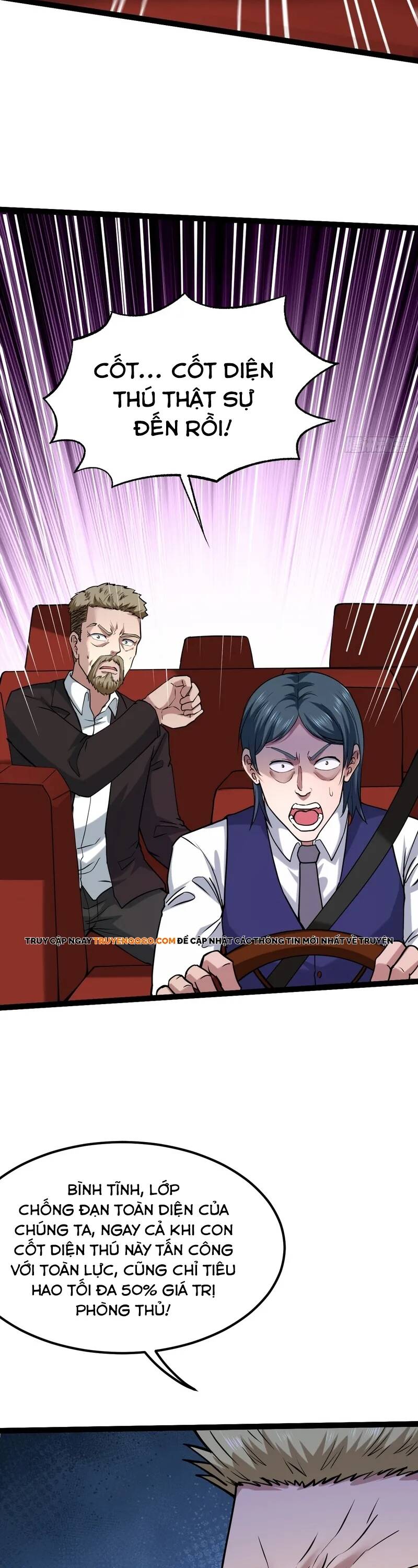 Thợ Săn Quái Vật Trong Tận Thế Chapter 4 - 20
