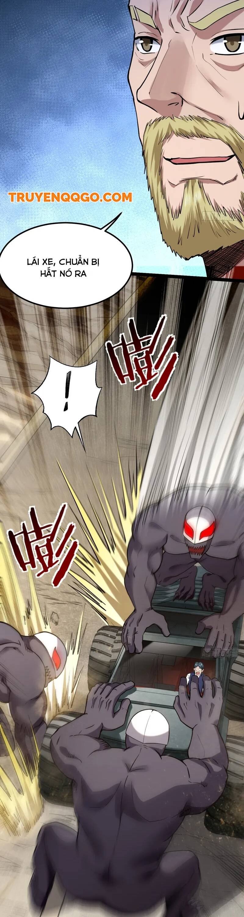 Thợ Săn Quái Vật Trong Tận Thế Chapter 4 - 21