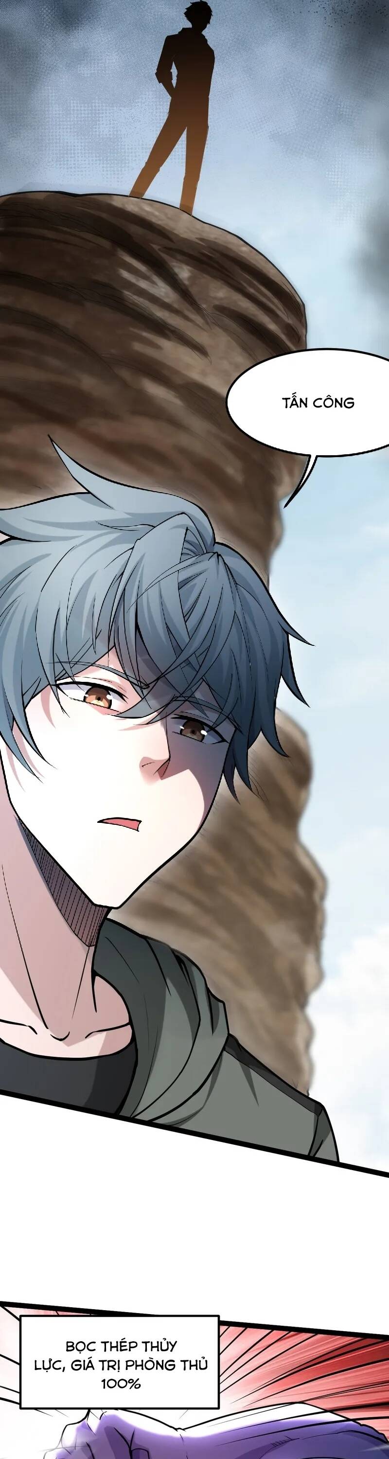 Thợ Săn Quái Vật Trong Tận Thế Chapter 4 - 23