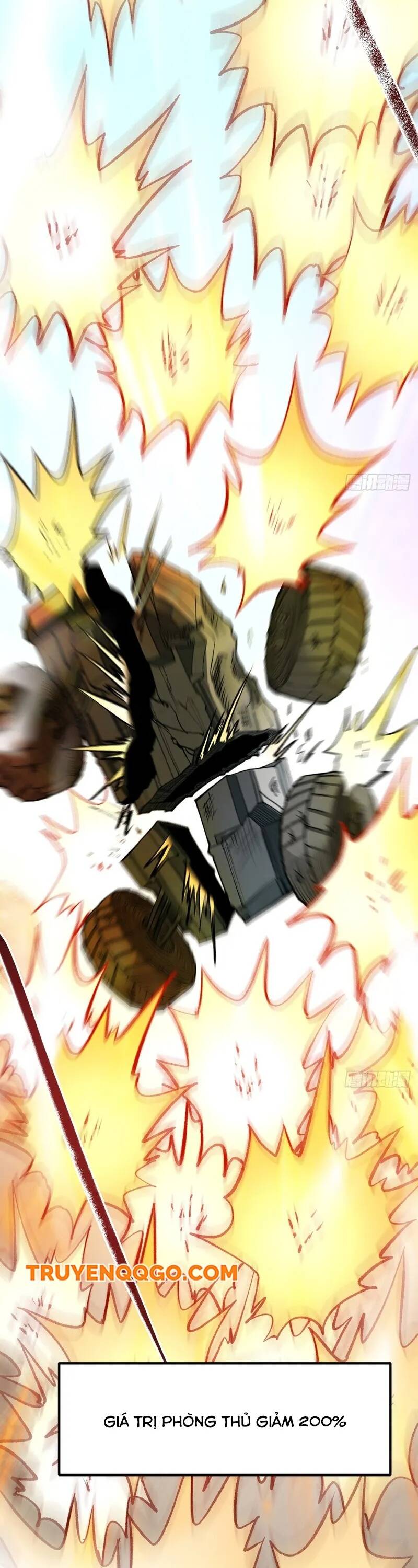 Thợ Săn Quái Vật Trong Tận Thế Chapter 4 - 26