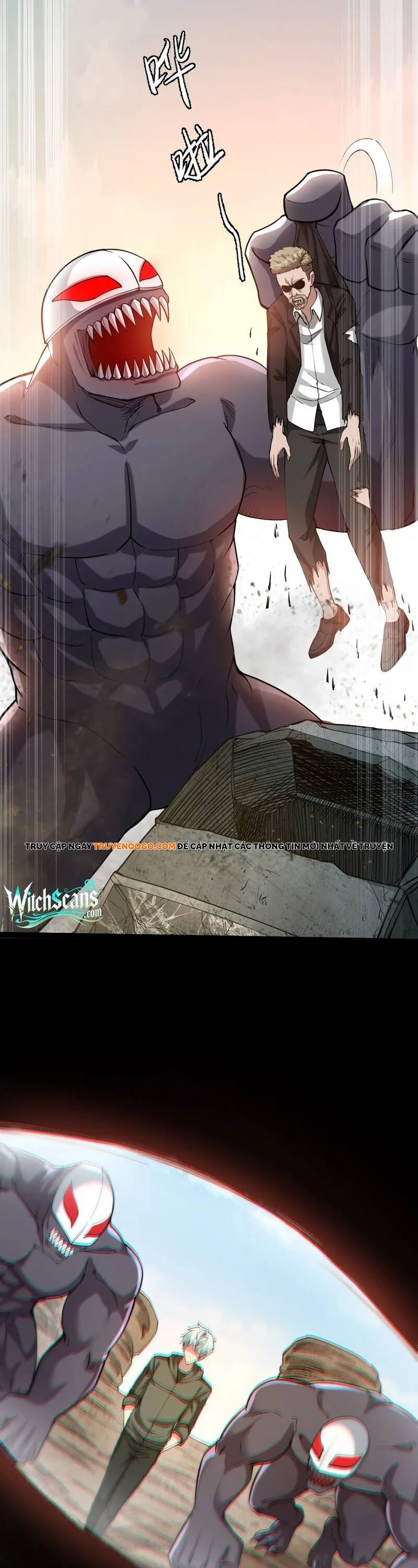 Thợ Săn Quái Vật Trong Tận Thế Chapter 4 - 28